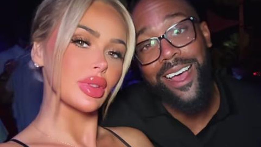 Hat Marcus Jordan nach der Trennung etwa eine neue Freundin?