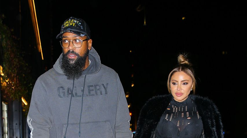 Larsa Pippen und Marcus Jordan sind "verrückt nacheinander"!