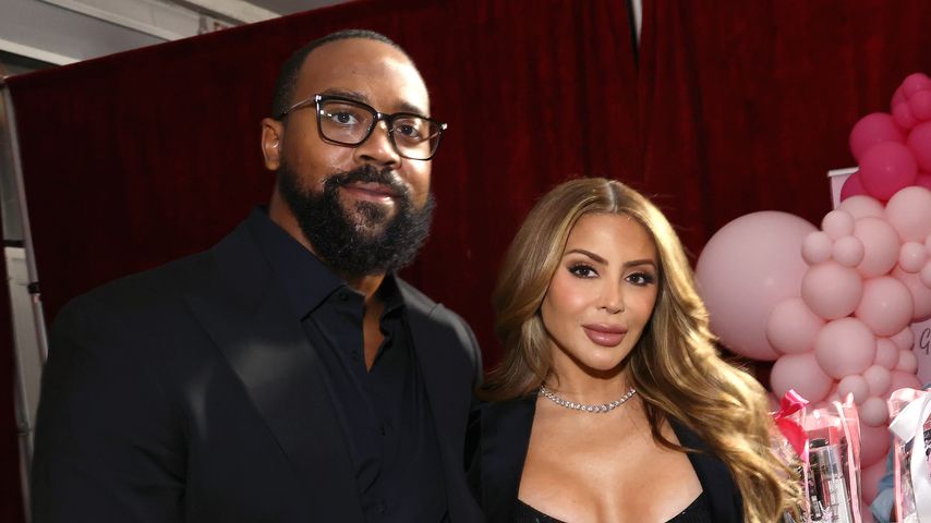 Marcus Jordan und Larsa Pippen im Jahr 2023
