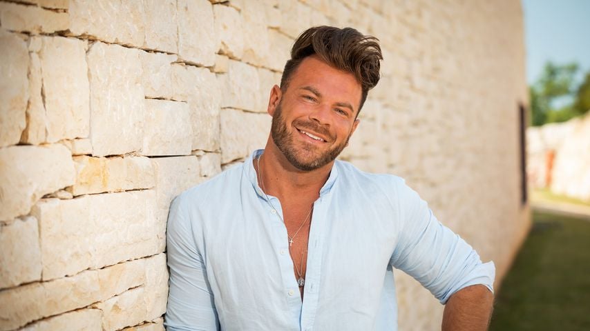 Marcus, "Temptation Island"-Kandidat 2021
