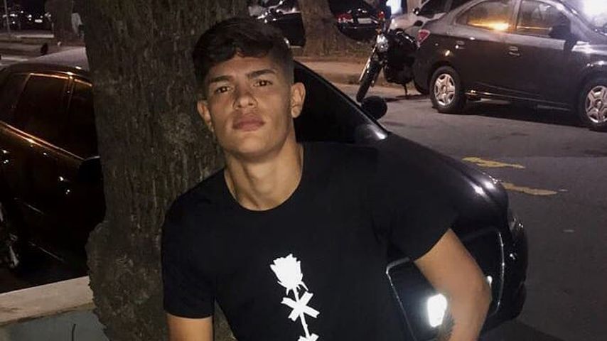 Marcus Molinari, brasilianischer Fußballer