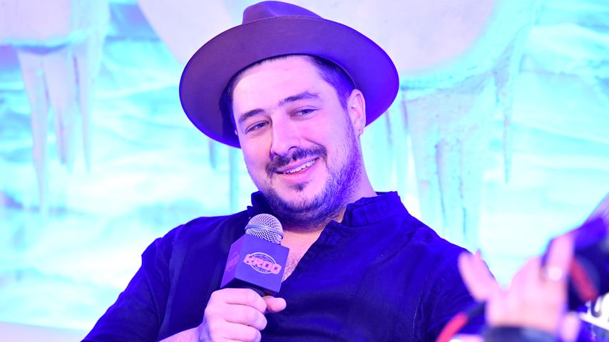 Marcus Mumford, Dezember 2019