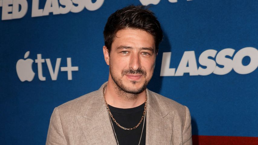 Marcus Mumford in Kalifornien 2021