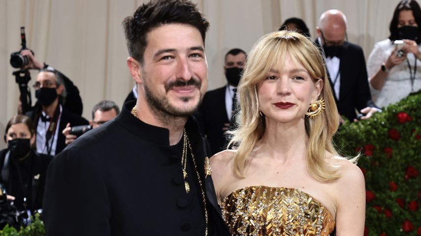 Marcus Mumford und Carey Mulligan bei der Met Gala 2022