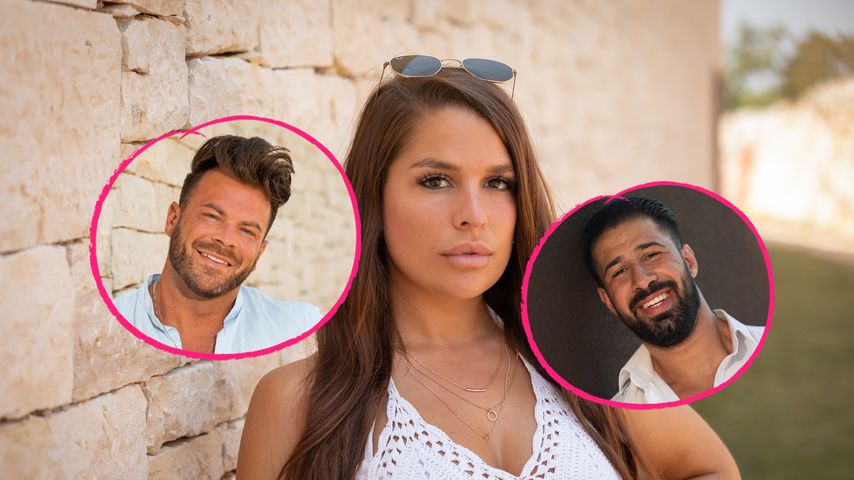 Meike traf sich nach "Temptation Island" mit Marcus und Momo