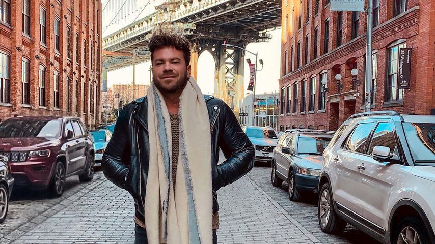 Marcus Muth, 2019 in Brooklyn