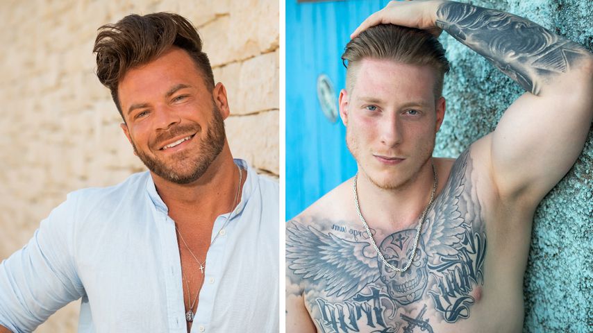 Yasins Showkollegen reagieren gespalten auf Nacktschwimmen!
