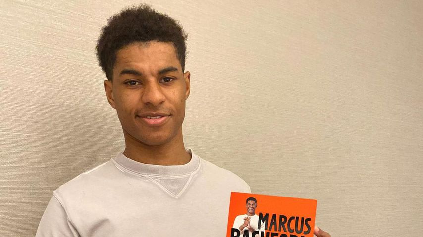 Marcus Rashford, Fußballer