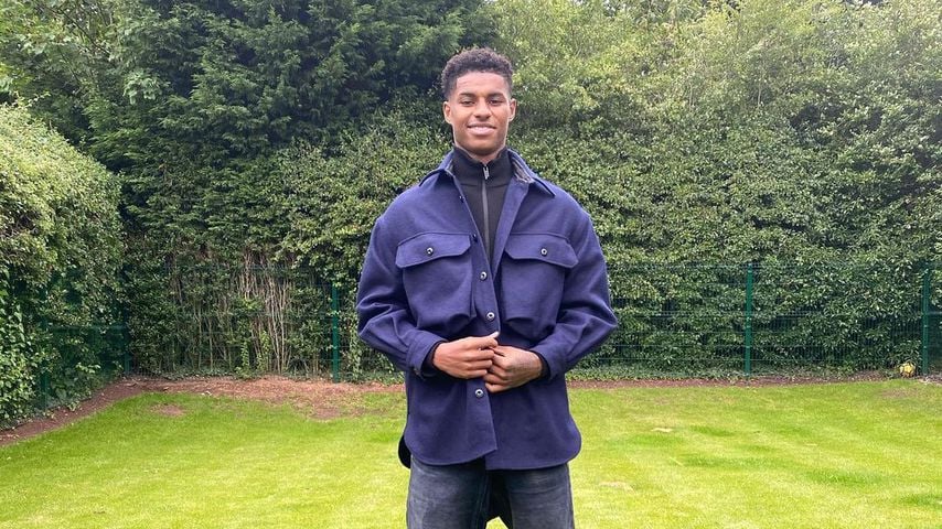 Marcus Rashford, Fußballer