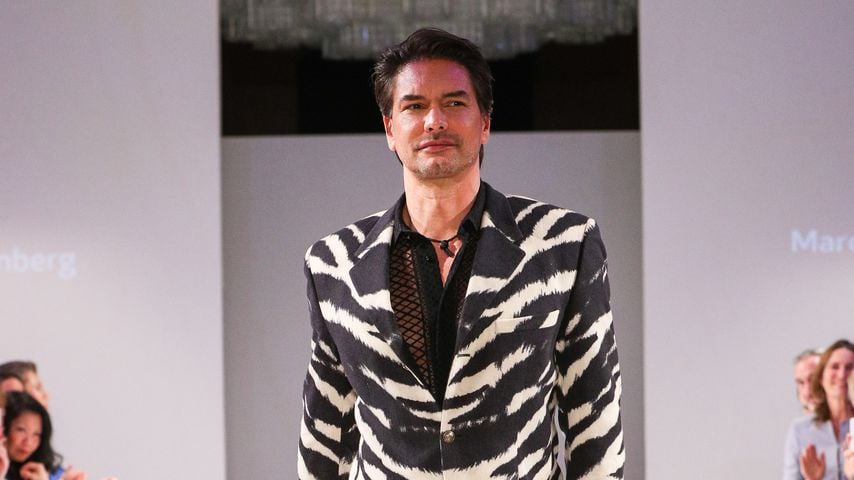 Marcus Schenkenberg, Model