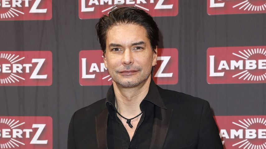 Topmodel Marcus Schenkenberg bleibt lieber Single