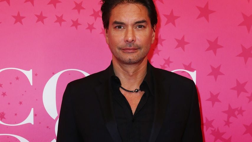 Marcus Schenkenberg bei den InTouch Awards 2016
