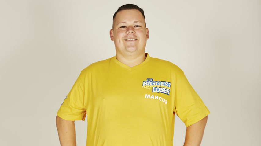 Marcus, "The Biggest Loser"-Kandidat