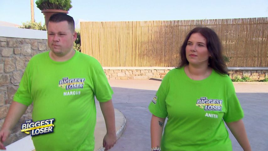 "Biggest Loser"-Aus: Hatten Anita & Marcus zu wenig Zeit?