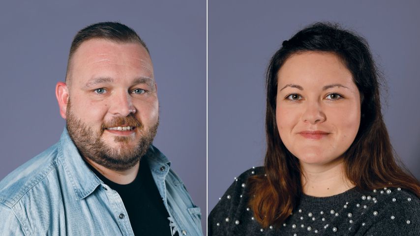 Das ist das dritte "Hochzeit auf den ersten Blick"-Match!