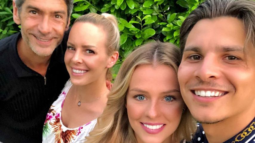 Isabel Edvardsson trainierte die neuen "Let's Dance"-Profis
