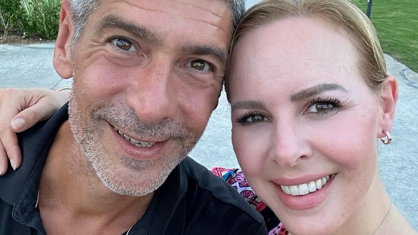 21 Jahre Ehe: Isabel Edvardsson macht Mann Liebeserklärung