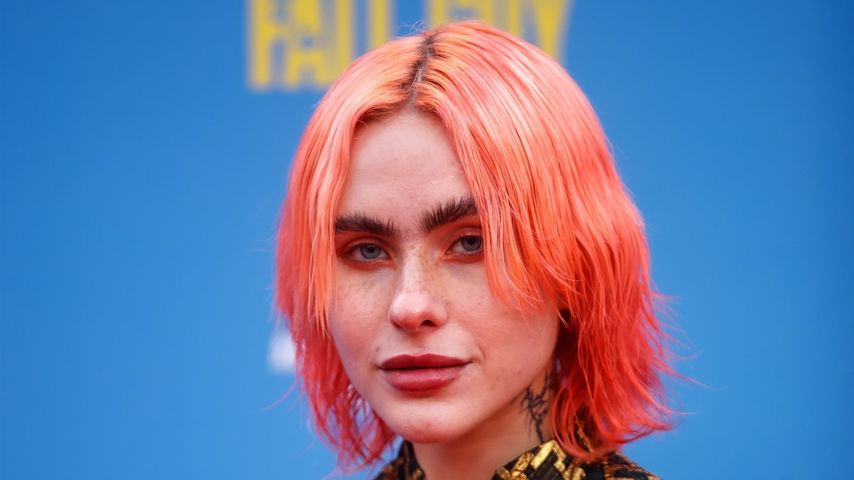 Mare Cirko bei der "The Fall Guy"-Premiere in Berlin