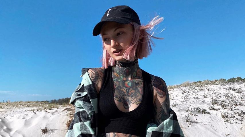 Mareike Lerch, Model