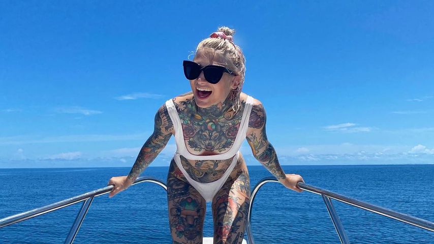 Mareike Lerch im Sommer 2020