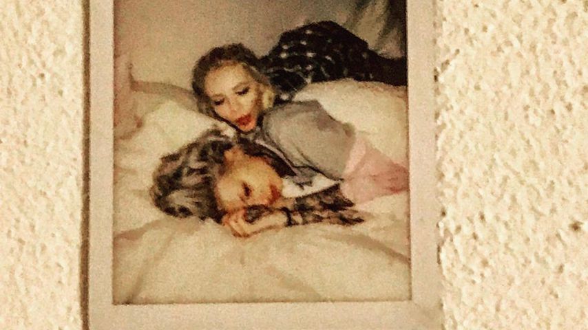 Mareike Lerch und Julia, GNTM-Kandidatinnen