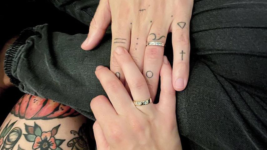 Mareike Lerch und Philipp Herder