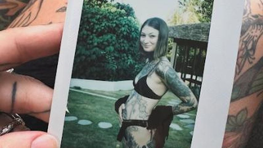 Ex-GNTM-Kandidatin Mareike Lerch ist erstmals schwanger!