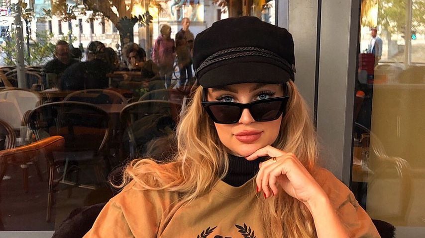 Mareike, GNTM-Kandidatin 2021