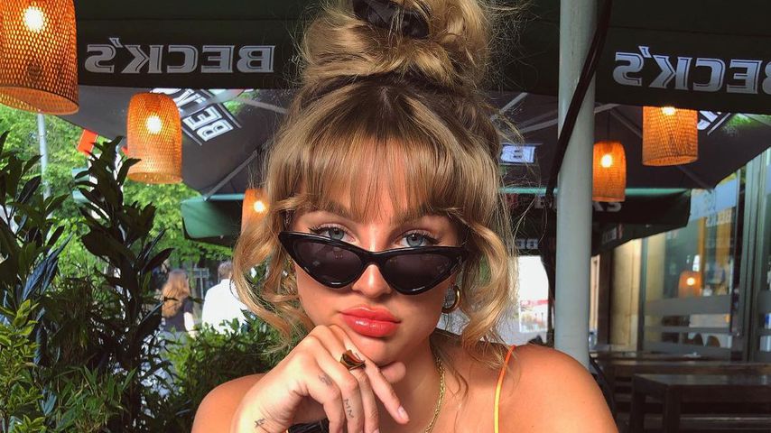 Schweres Schicksal: GNTM-Mareike verlor ihren Vater mit 18