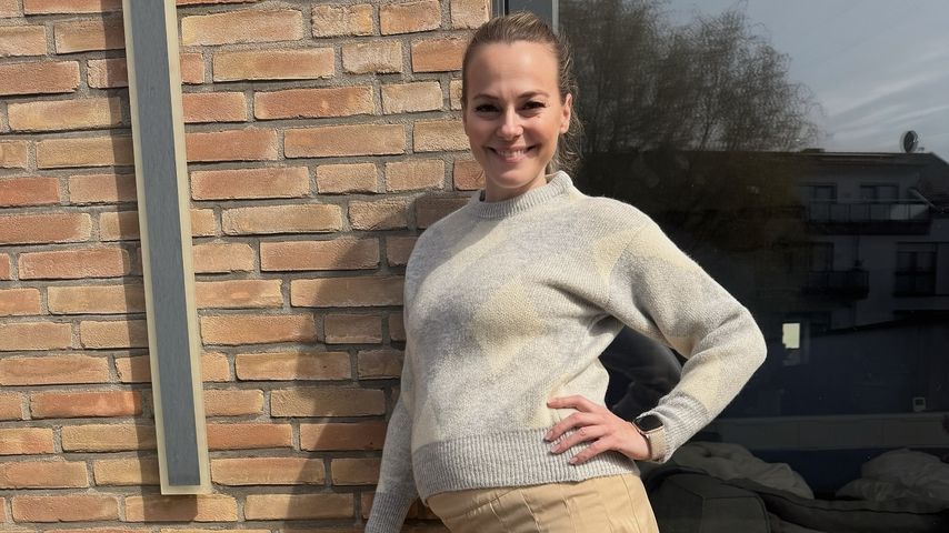 So geht es Mareike Schneider kurz vor der zweiten Geburt