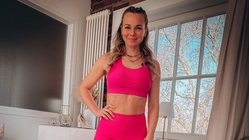 Mareike Schneider, Fitness-Influencerin