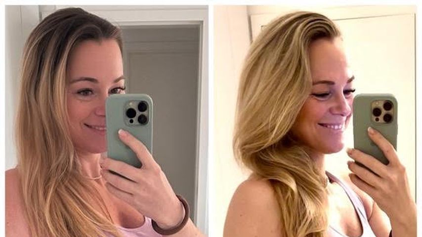 Vier Wochen nach Geburt: Mareike Schneider zeigt ihren Body!