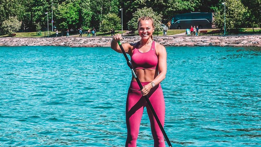 Mareike Spaleck im Mai 2019
