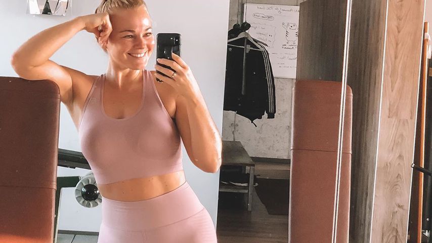 Mareike Spaleck, Fitness-Trainierin