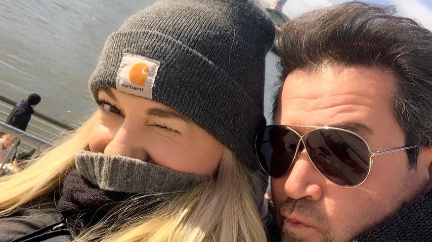 So glücklich ist AWZ-Star Sam Eisenstein mit zweiter Frau
