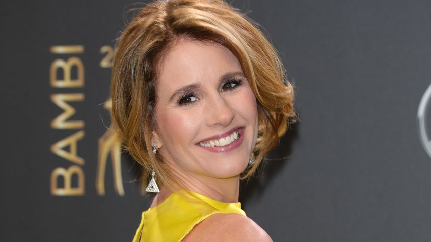 Mareile Höppner beim Bambi 2018