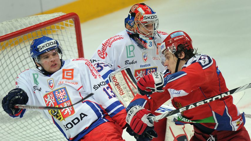Mit 32 Jahren: Tschechischer Ex-Eishockey-Star gestorben