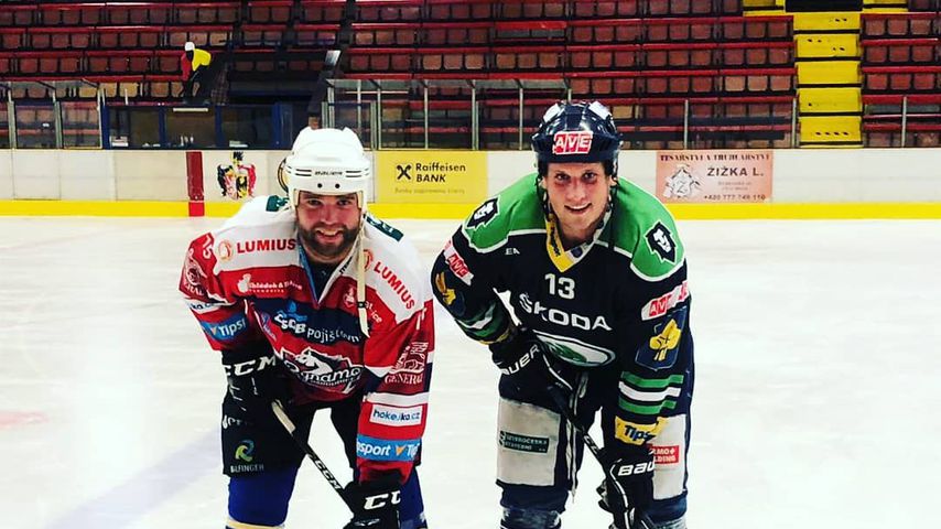 Marek und Jan Trončinsky