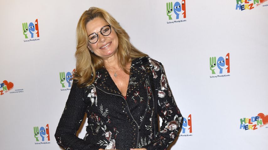 Maren Gilzer im November 2018