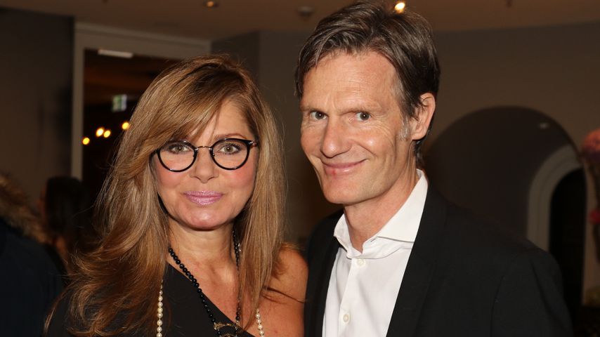 Maren Gilzer und Harry Kuhlmann in Berlin, 2018