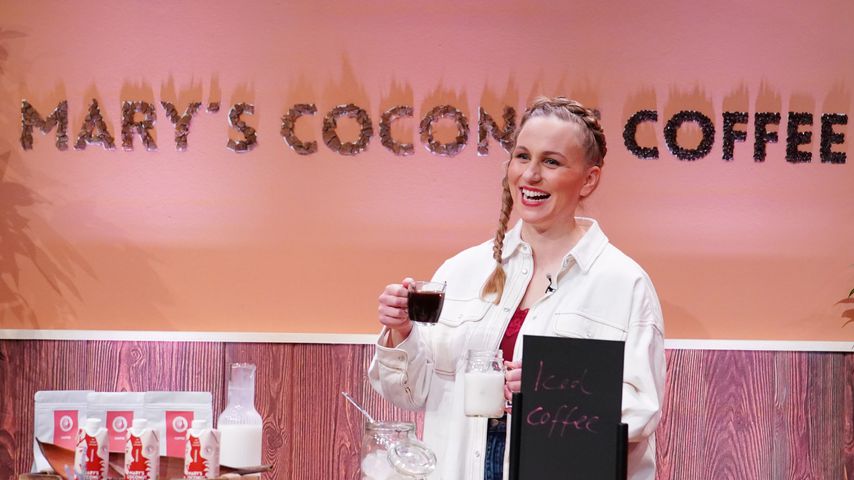 Maren "Mary" Weiß, Gründerin von Mary's Dream Coffee