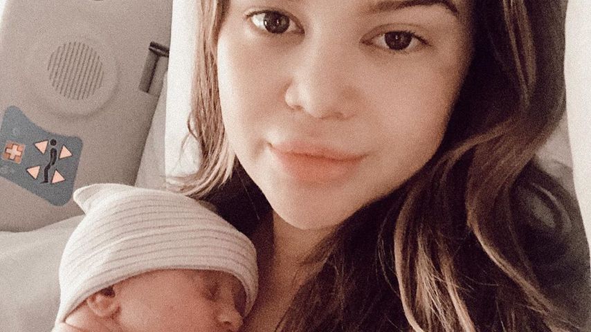 Ein Junge! Country-Sängerin Maren Morris ist Mama geworden