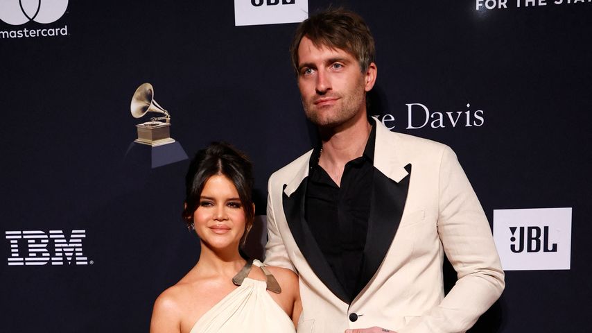 Maren Morris und Ryan Hurd klären Scheidungsangelegenheiten