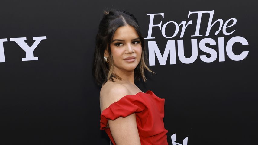 Maren Morris' Sohn half ihr durch ihre schwere Scheidung