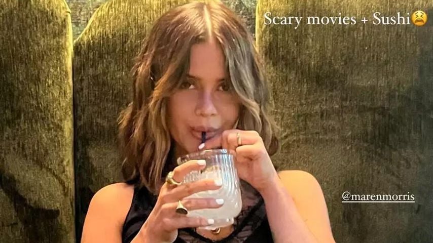 Maren Morris im September 2024
