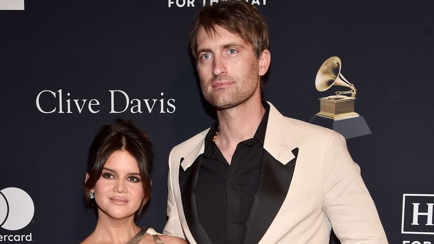 Maren Morris und Ryan Hurd, 2023