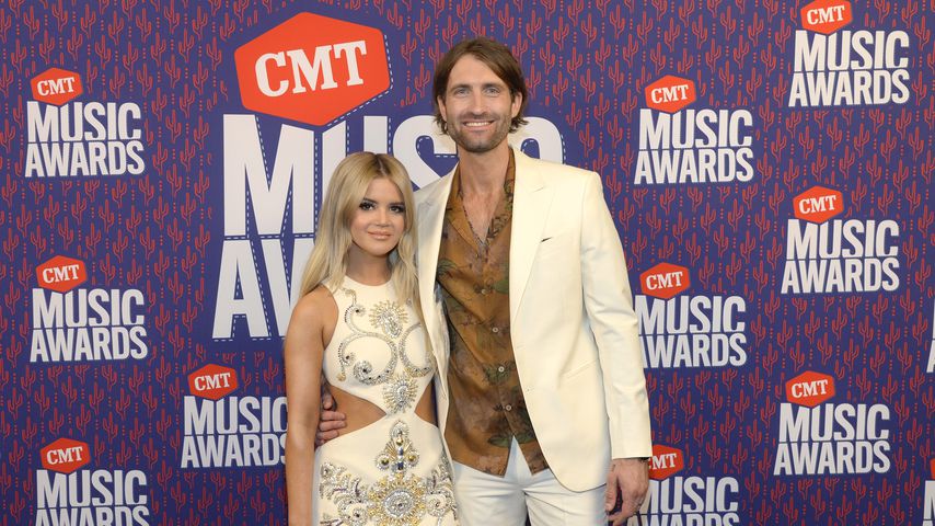 Maren Morris und Ryan Hurd 2019