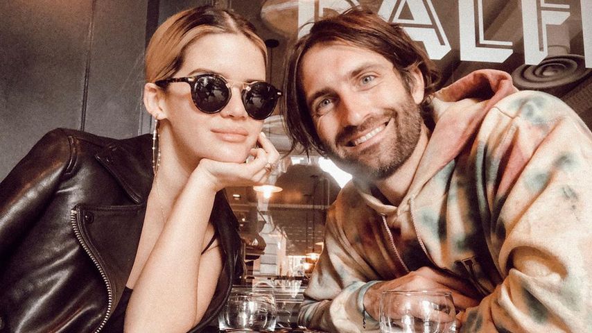 Maren Morris und Ryan Hurd