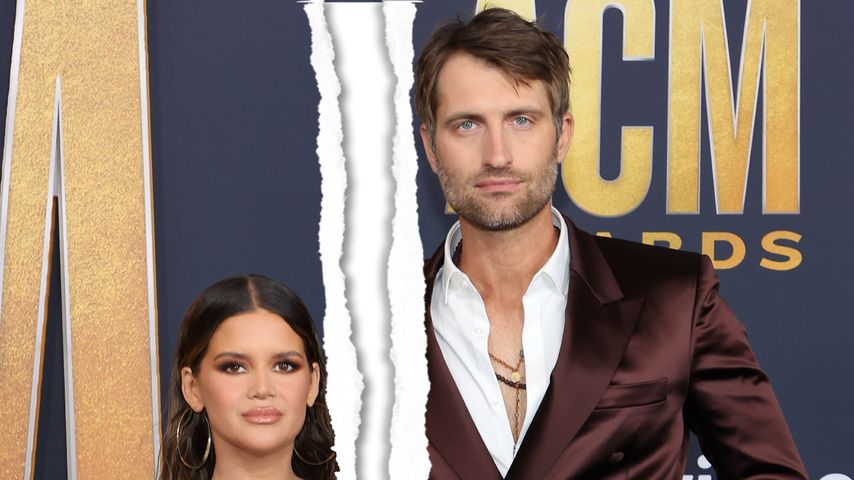 Fünf Jahre Ehe: Maren Morris und Ryan Hurd sind getrennt!
