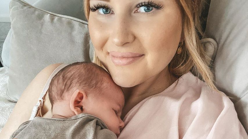 Nach schweren Wochen: Maren Wolfs Baby ist im Krankenhaus